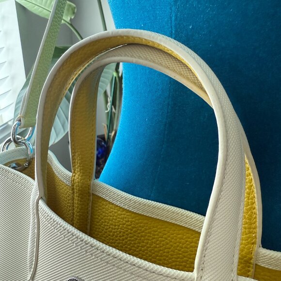 Lacoste Vertical Reversible Tote - Picture 3 of 16